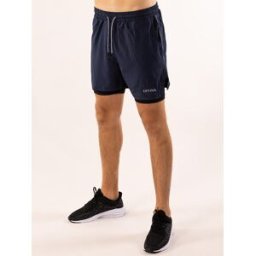 Divina Shorts "Ratio" Navy-Small