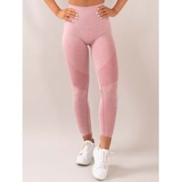 Divina Tights "Angel" Pink-Large