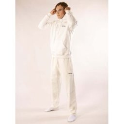 Divina Vida Byxor "Comfy" White - Herr-Small