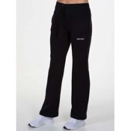 Divina Vida Byxor "Comfy" Black - Dam-X-Large