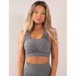 Divina Sport Bh "Angel" Grey-Small