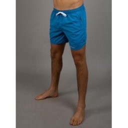 Divina Swimshorts "Aqua" Light Blue-Small