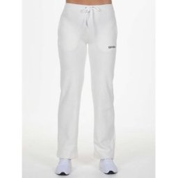 Divina Vida Byxor "Comfy" White - Dam-X-Small