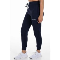 Divina Byxor "Comfy" Navy - Dam-X-Small