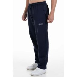 Divina Vida Byxor "Comfy" Navy - Herr-Medium
