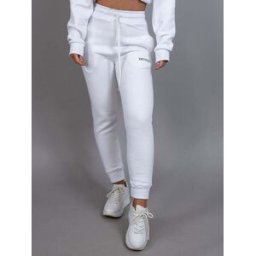 Divina Byxor "Comfy" White - Dam-Large