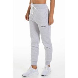Divina Byxor "Comfy" Grey - Dam-Large