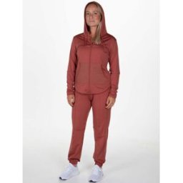 Divina Byxor "Nui" Red-Medium