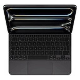 Apple Magic Keyboard for iPad Pro 11-inch (M4) - Swedish - Black