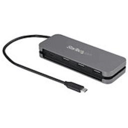 StarTech.com 4-port USB C-hubb - 3x USB-A/1x USB-C - 5 Gbps USB