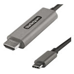 StarTech.com USB C till HDMI-kabel 4K 60 Hz pÃ¥ 4 m med HDR10