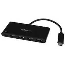StarTech.com 4-ports USB C-hubb med 4 USB Type-A-portar (USB 3.0
