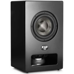 M&K Sound X10+ subwoofer Svart