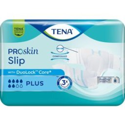 TENA Inkoskydd Slip Plus L 30/fp