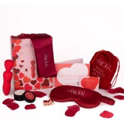Dream Toys Dreamtoys - Amour - The Magic Of Love Wonderful Wand Kit