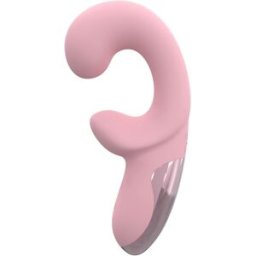 Dream Toys Dreamtoys - Glam - Flexible Duo Vibrator - Pink