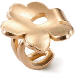 Kalevala x Marimekko Unikko-ear cuff brons 361001202