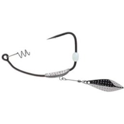 BKK Hooks BKK Titan Diver+ Worm Hook (Storlek: 16/0)
