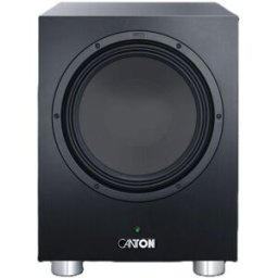 Canton Power Sub 8 S2 Svart