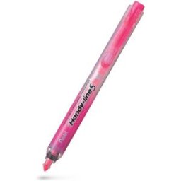PENTEL Överstrykningspenna Clicker rosa