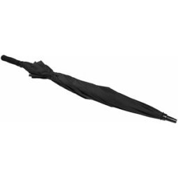 SPRINGYARD Paraply Golf ø133cm svart