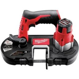 Milwaukee Bandsåg M12 BS-0, utan batteri & laddare