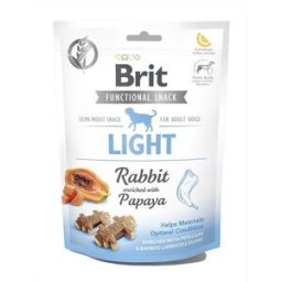Brit Care Functional Snack Light Rabbit 150 G