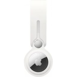 Apple Airtag Loop - Vit