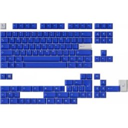 Kbdfans Pbtfans Klein Blue R3 - Bas Kit
