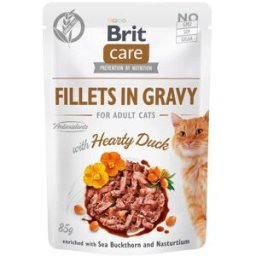 Brit Care Cat Adult Anka I Sås 85 G