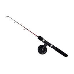 Fibe Isfiske Set Fly 47cm (Spöfärg: Rosa)