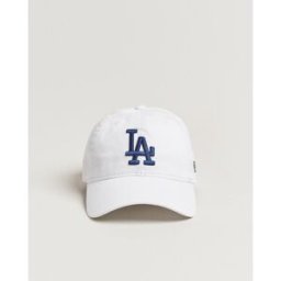 New Era9Twenty Washed Cotton CapLos Angeles Dodgers White