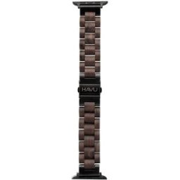 HAVU Apple Watch armband valnötsträd (38/40/41 mm)