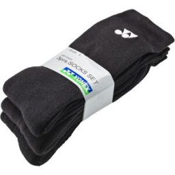 Yonex Performance Sock 3-pack Black