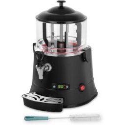 Royal Catering Kakaodispenser - 5 liter - LED-skärm