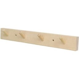 Strömshaga Knopplist M. 4 Runda Knoppar