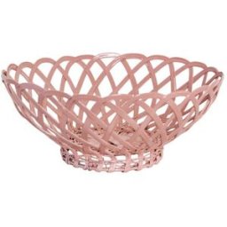 Strömshaga Trådkorg Hildur Rosa