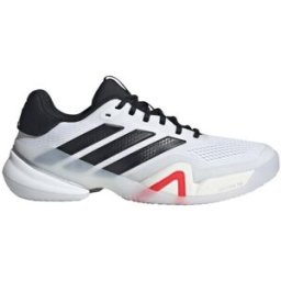 Adidas Barricade 14 White/Black