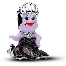 Pandora Disney silver Ursula berlock 794331C01