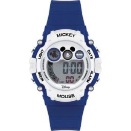 Disney Musse Pigg klocka D3406MY