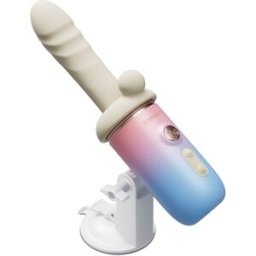 Lovense - Spinel Innovative 3 In 1 Vibrator