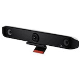 HP Poly Studio V52 - USB-videobar - vit - power adapter included