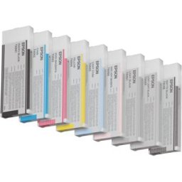 T6067 Light Black 220 ml passar bla Epson Pro 4800