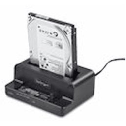 StarTech.com M.2 NVMe to 2.5/3.5" SATA Drive Duplicator, Dual