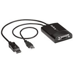 StarTech.com DisplayPort till DVI Dual Link aktiv adapter