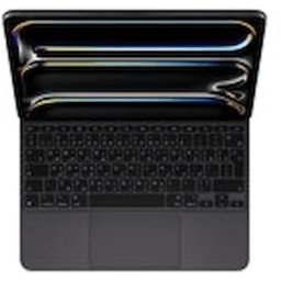 Apple Magic Keyboard for iPad Pro 13-inch (M4) - Danish - Black