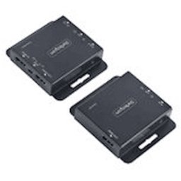StarTech.com HDMI Extender over CAT6/CAT5, 4K 30Hz/130ft (40m)