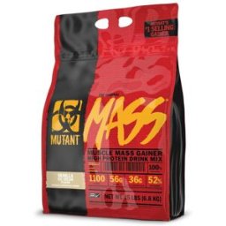 Mutant Mass 6.8 Kg Vanilla Ice Cream