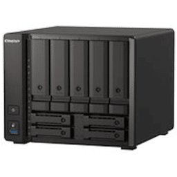QNAP TS-H973AX-32G - NAS-server - 9 fack - SATA 6Gb/s - RAID 0,