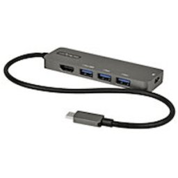 StarTech.com USB C Multiportadapter - USB-C till HDMI 2.0b 4K